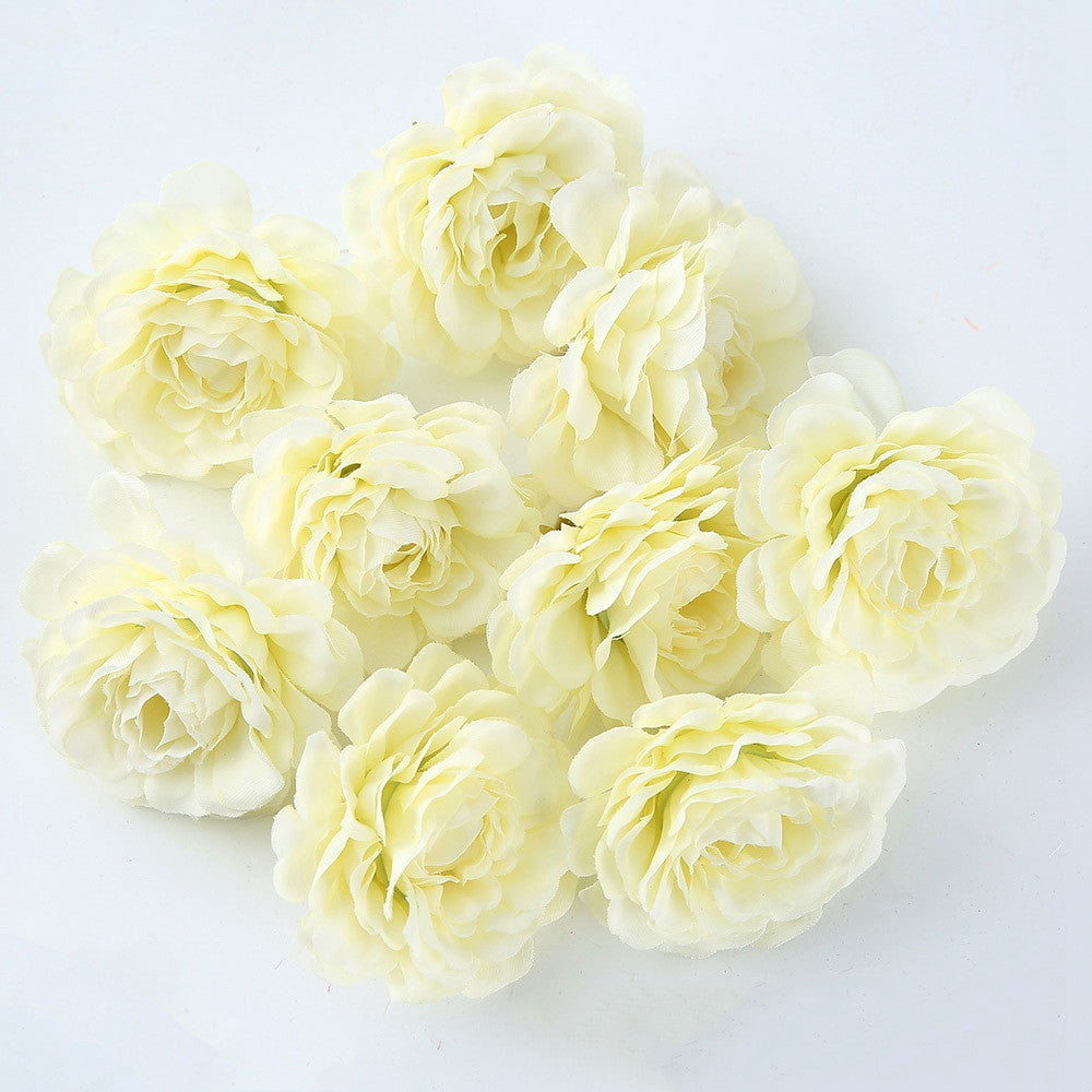 KTX-021139 Multi-Layer Fake Hydrangea Flower for Home Decoration - Craft and DIY Accessories