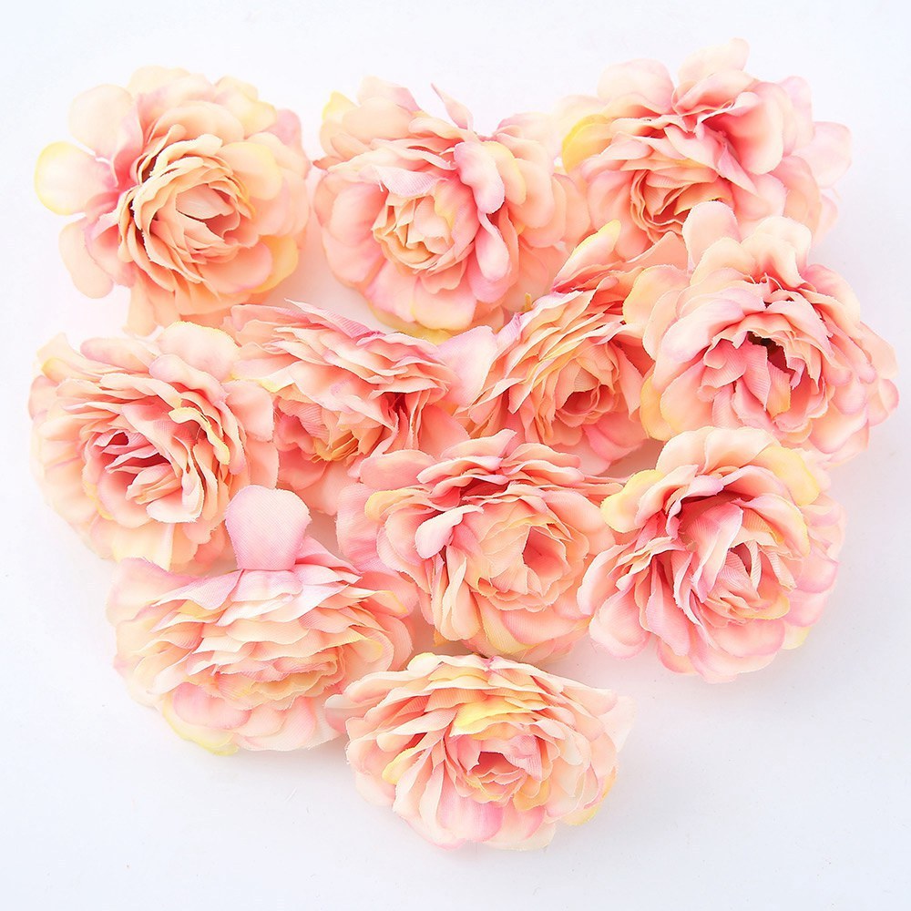 KTX-021139 Multi-Layer Fake Hydrangea Flower for Home Decoration - Craft and DIY Accessories