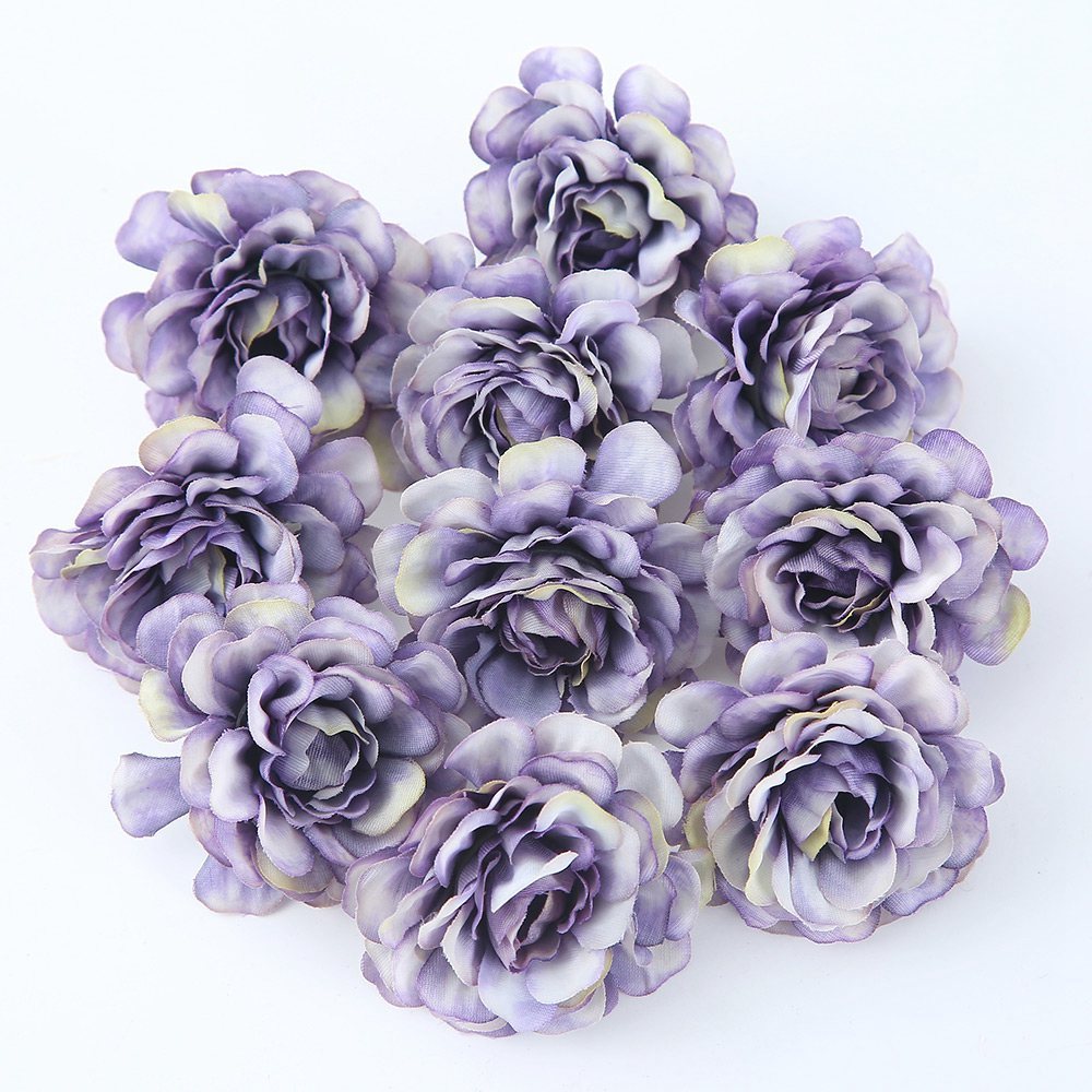 KTX-021139 Multi-Layer Fake Hydrangea Flower for Home Decoration - Craft and DIY Accessories