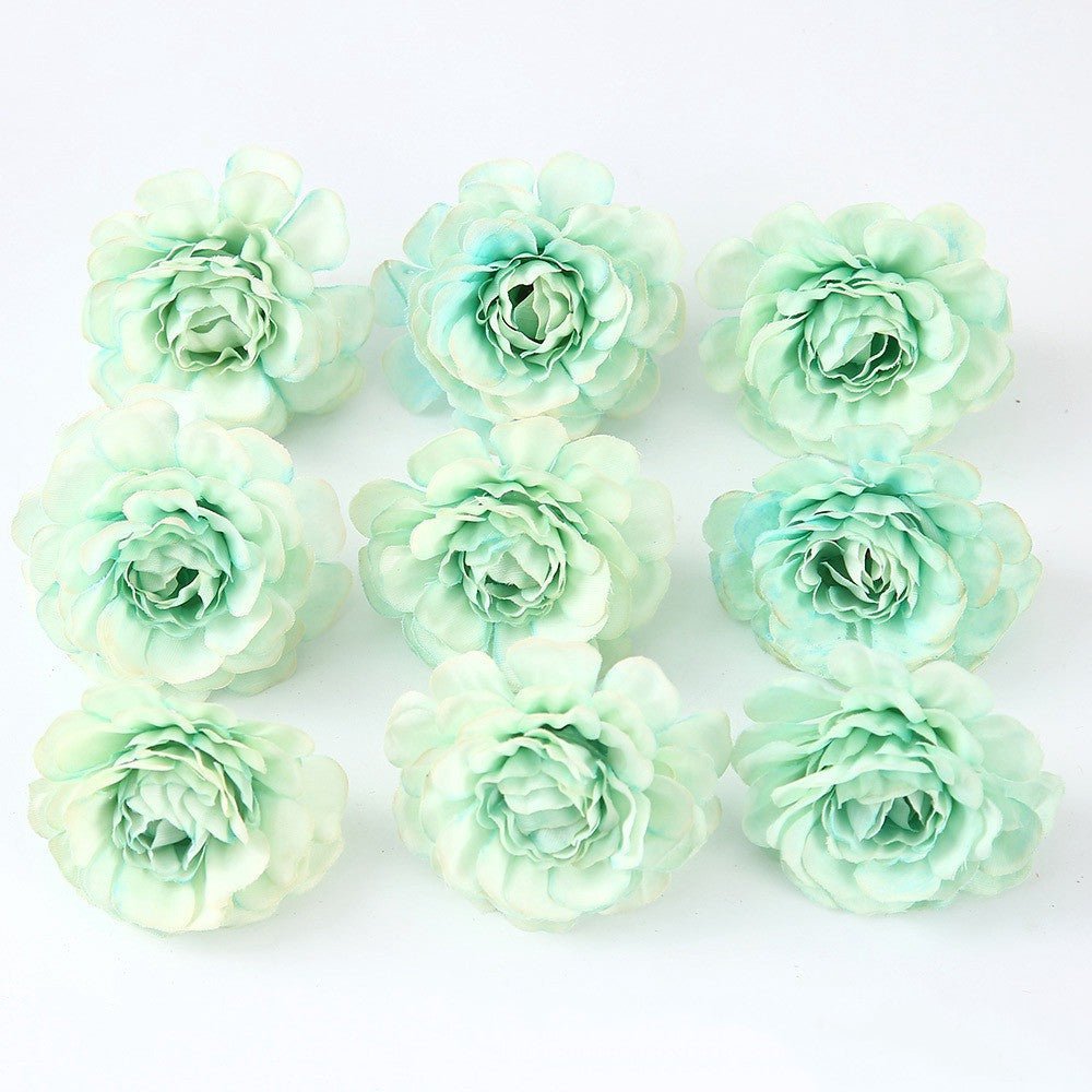 KTX-021139 Multi-Layer Fake Hydrangea Flower for Home Decoration - Craft and DIY Accessories