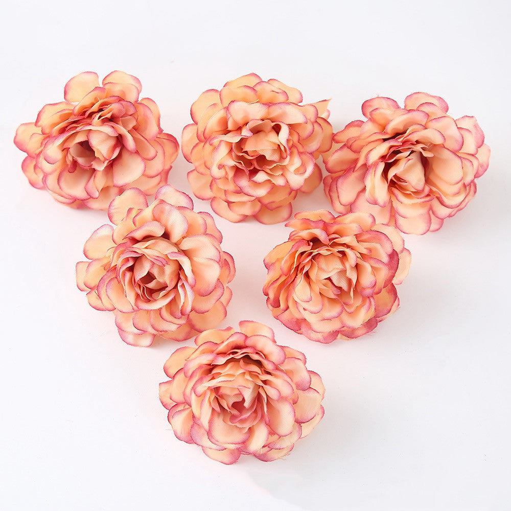 KTX-021139 Multi-Layer Fake Hydrangea Flower for Home Decoration - Craft and DIY Accessories
