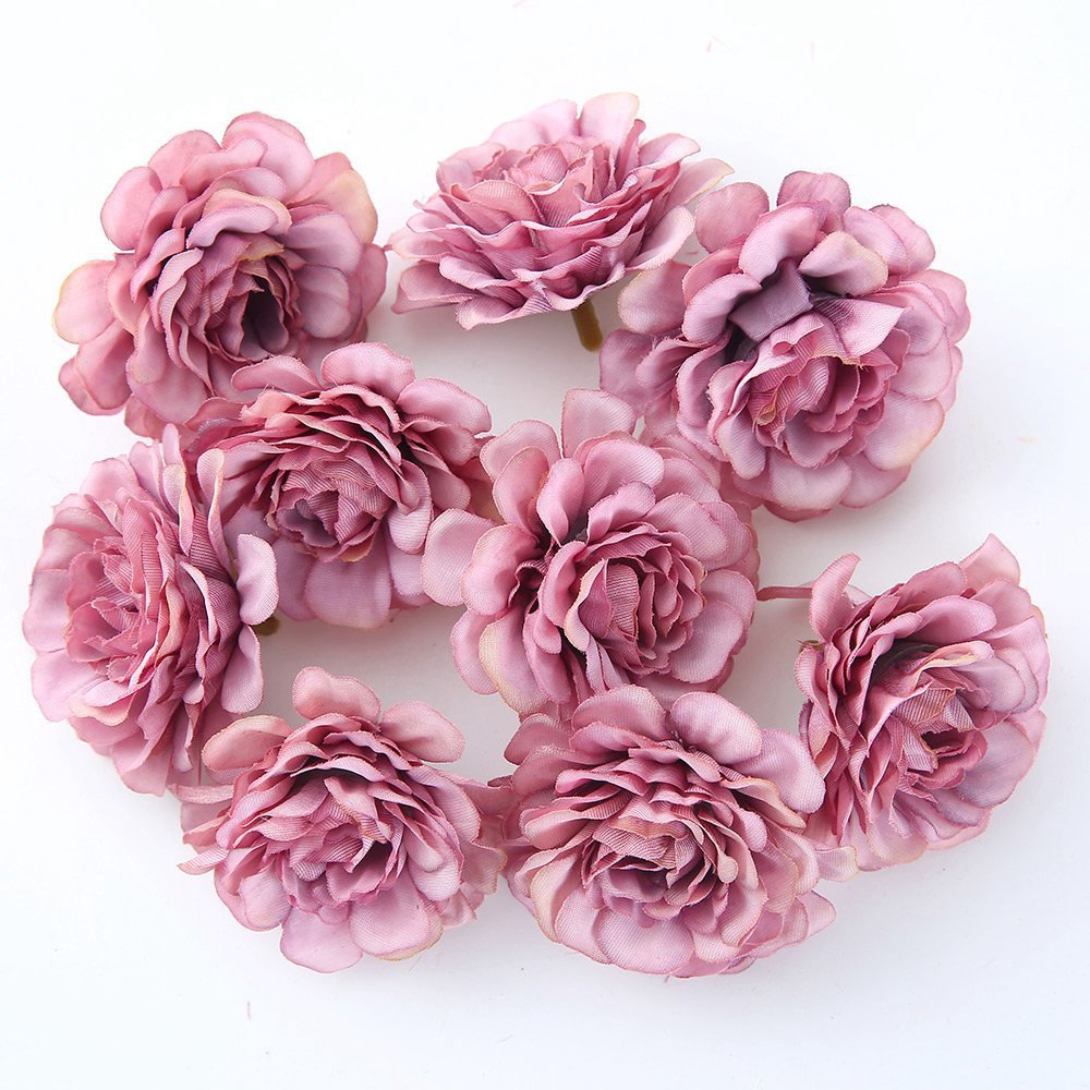 KTX-021139 Multi-Layer Fake Hydrangea Flower for Home Decoration - Craft and DIY Accessories