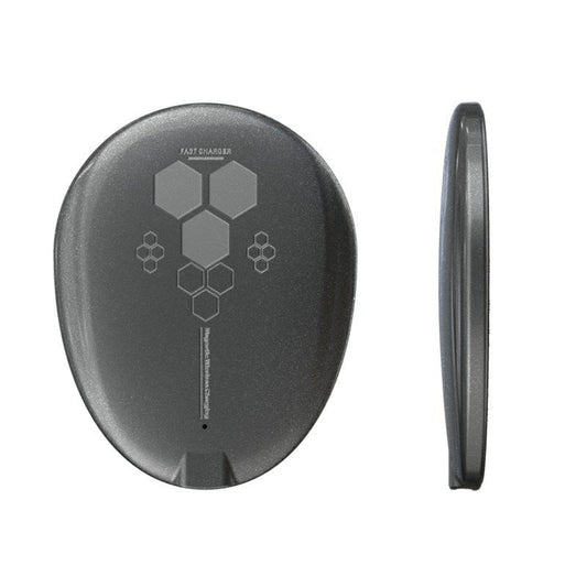 KTX-022419 Wireless Magnetic Charger, TYPE-C Input, 12V Output, Model C01, 1200mA Charging Current