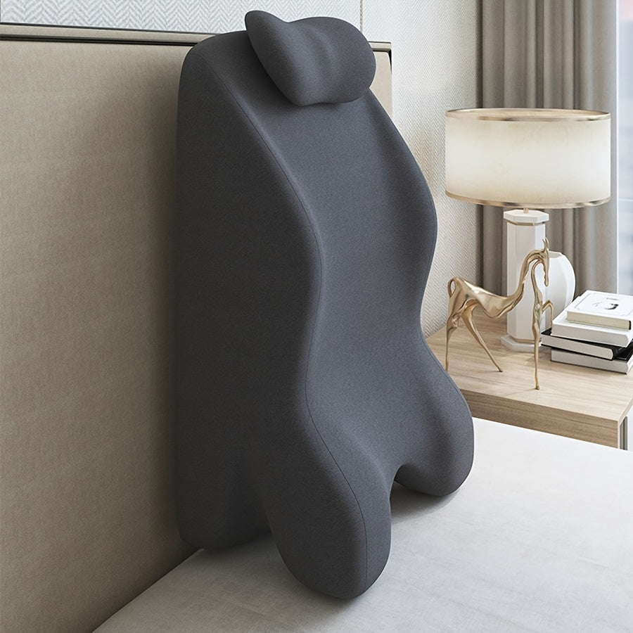 KTX-023187 Stomach Sleeping Pillow: Ideal for Reading and Phone Use in Prone Position