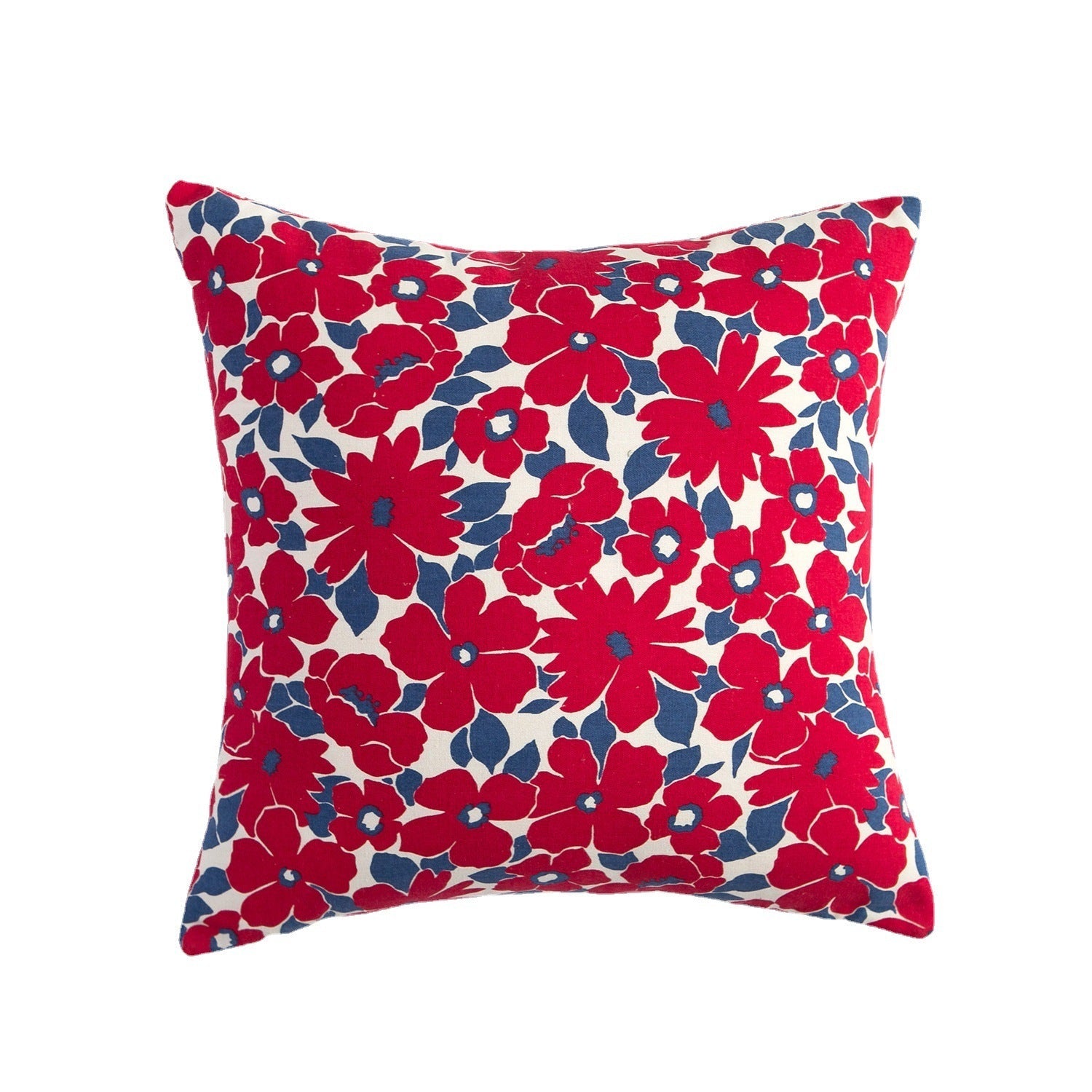 KTX-024467 Duplex Printed Pillow Cover in Modern Style, Multiple Colors Available, 60x60CM & 45x45CM