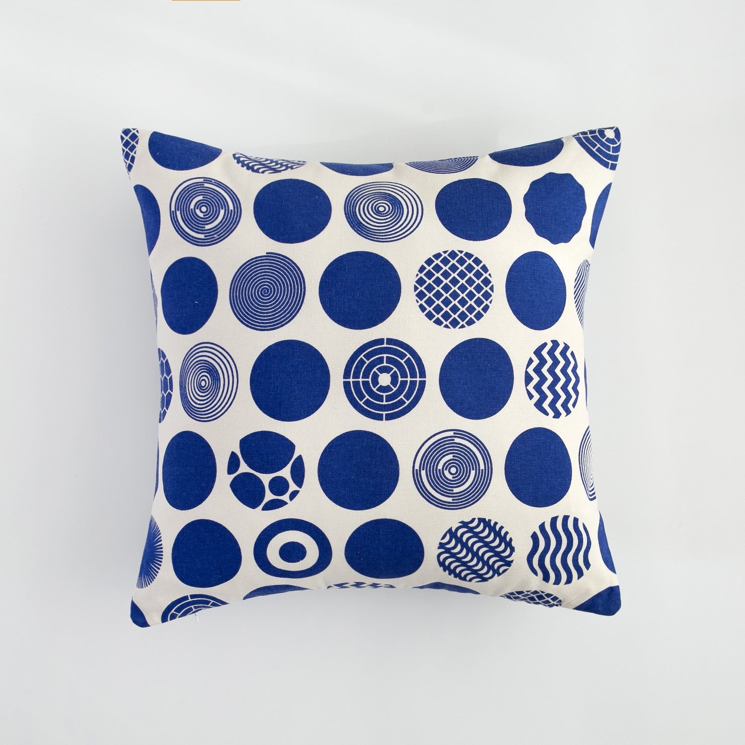 KTX-024467 Duplex Printed Pillow Cover in Modern Style, Multiple Colors Available, 60x60CM & 45x45CM