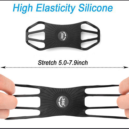 KTX-024723 Outdoor Sports Mobile Phone Arm Strap for 4-6.5 Inch Devices