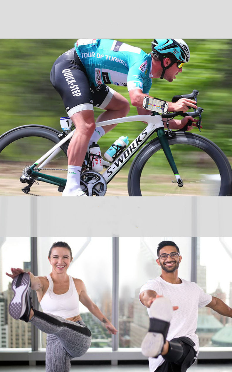 KTX-024723 Outdoor Sports Mobile Phone Arm Strap for 4-6.5 Inch Devices