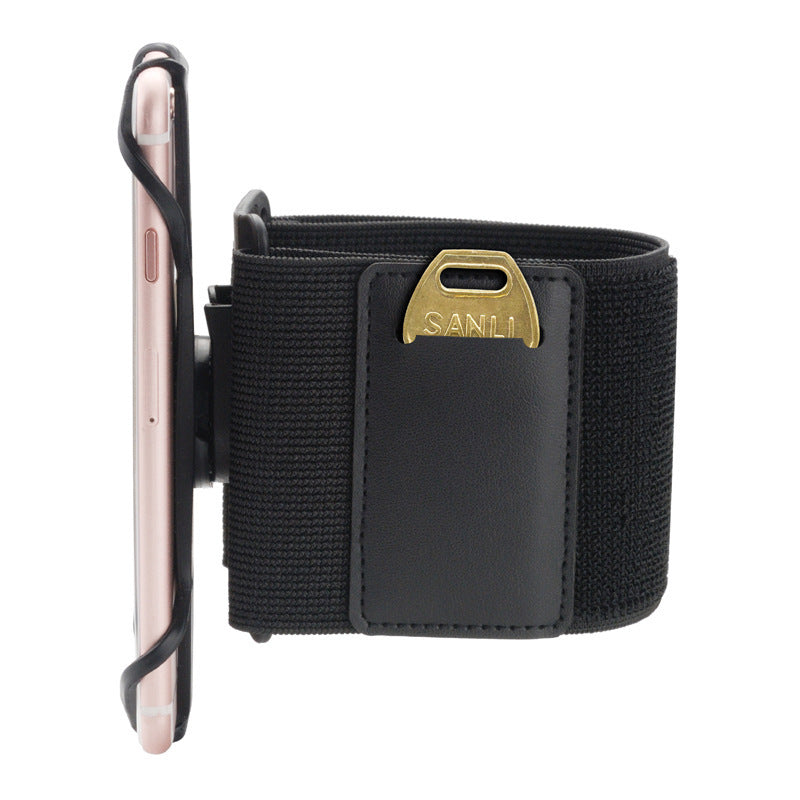 KTX-024723 Outdoor Sports Mobile Phone Arm Strap for 4-6.5 Inch Devices