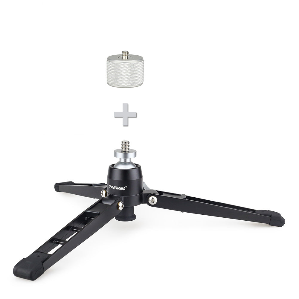 KTX-025875 Mobile Tripod Monopod Compatible with iPhone Models - High-Density Aluminum Alloy, Adjustable Angles, Lightweight Design