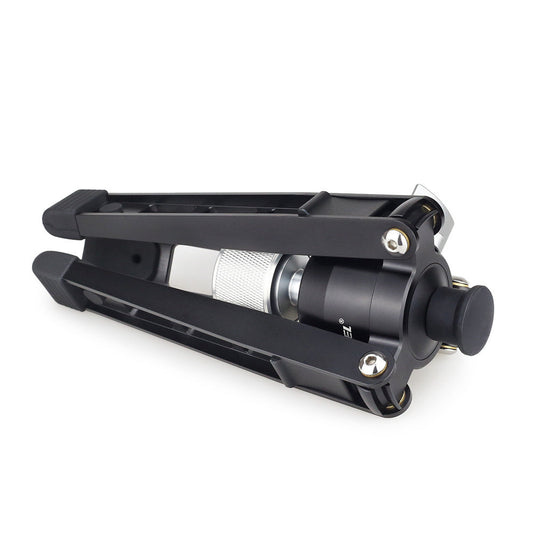 KTX-025875 Mobile Tripod Monopod Compatible with iPhone Models - High-Density Aluminum Alloy, Adjustable Angles, Lightweight Design