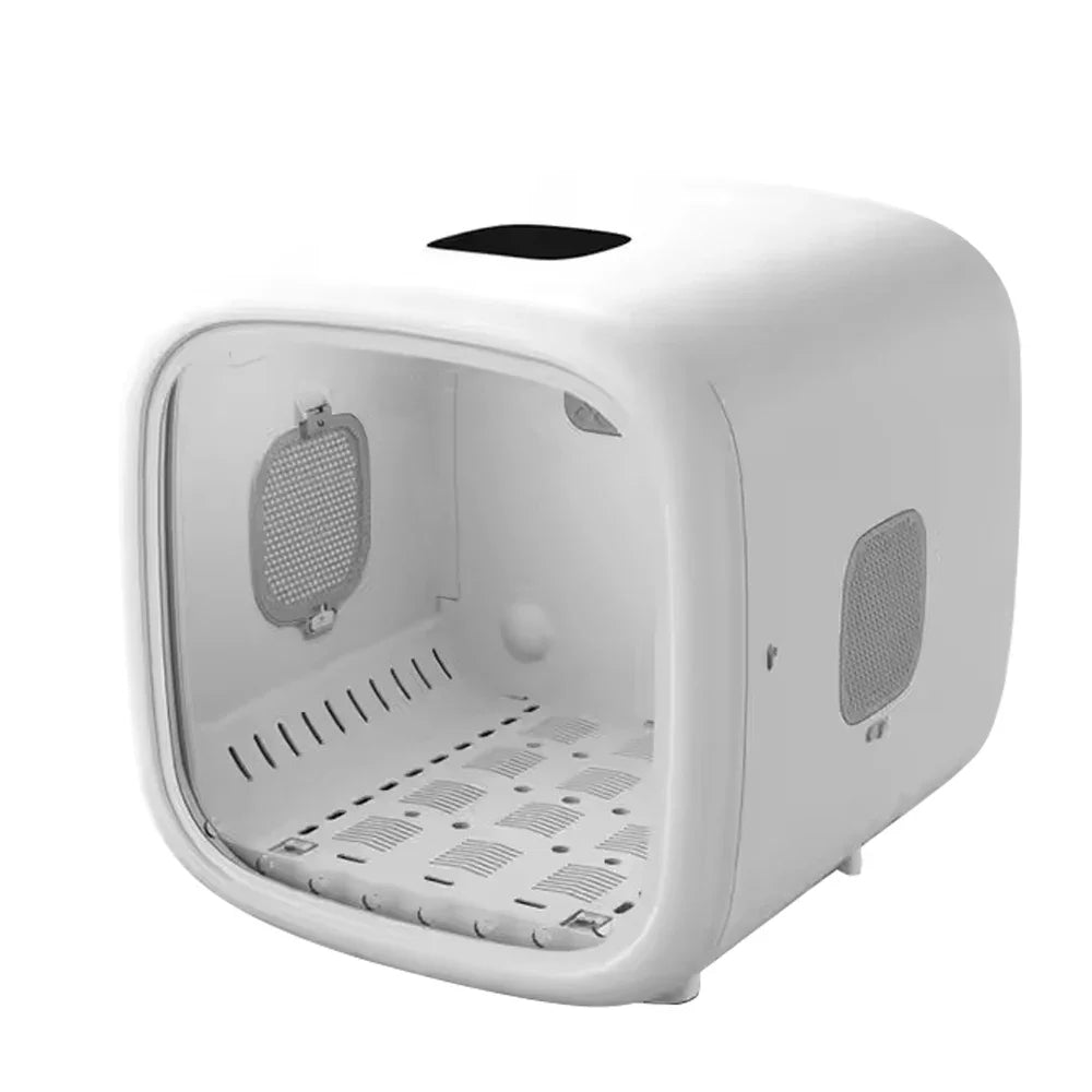 KTX-027219 Automatic Pet Hair Grooming Dryer for Cats and Dogs – Compact and Efficient Drying Machine