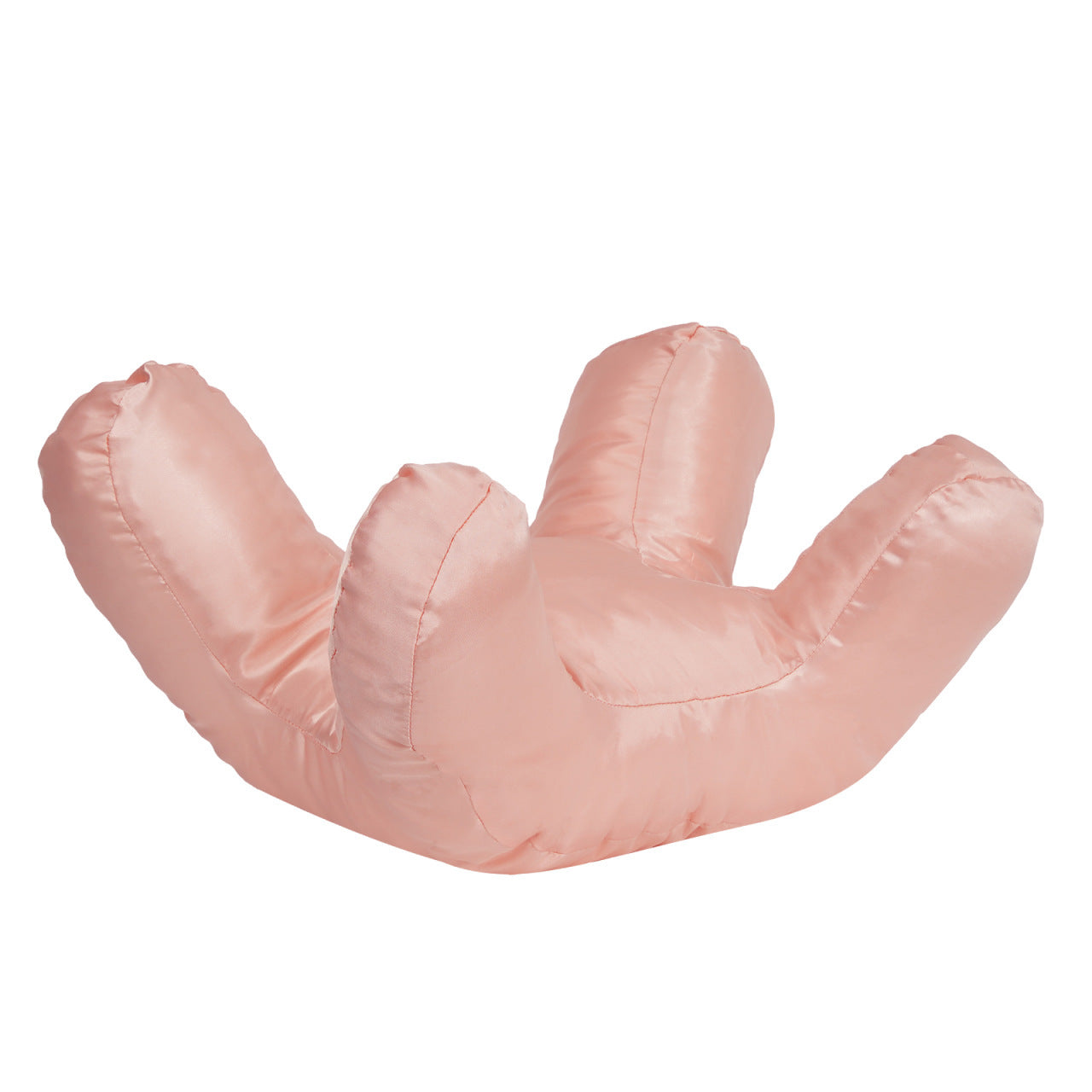 KTX-028947 Face Down Massage Pillow for Side Sleepers - Anti-Wrinkle Beauty Pillow, Perfect for Comfort and Support