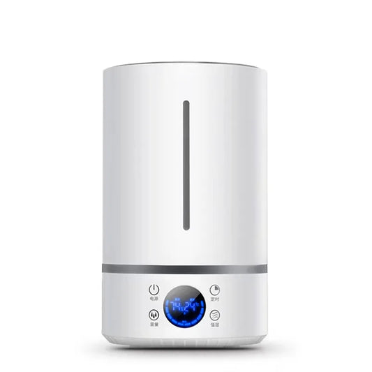 KTX-029459 6L Ultrasonic Cool Mist Humidifier for Large Rooms with Remote Control and Adjustable Humidity Levels