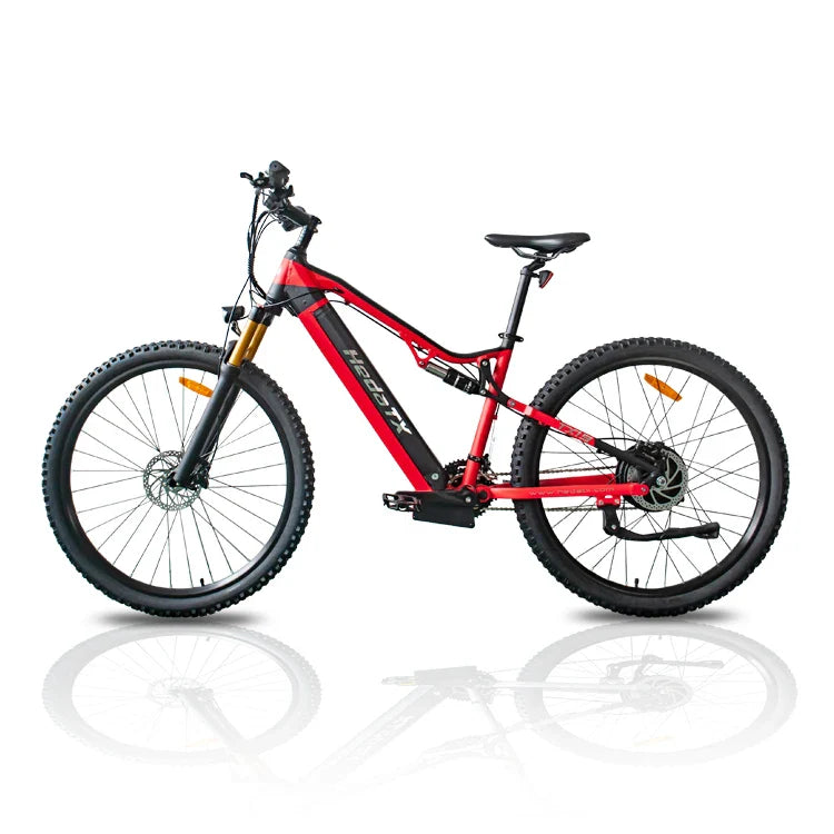 KTX-029587 29 Inch Adult Mountain Bike with 1000W Rear Hub Motor and 48V 19.2Ah Lithium Battery