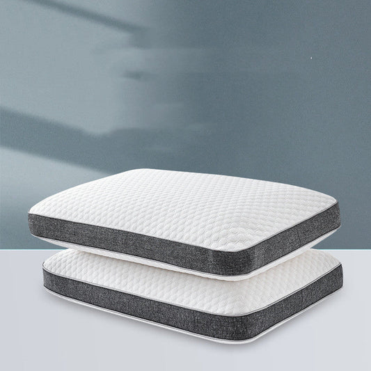 KTX-033555 Memory Foam Pillow with Slow Rebound - Multiple Sizes Available