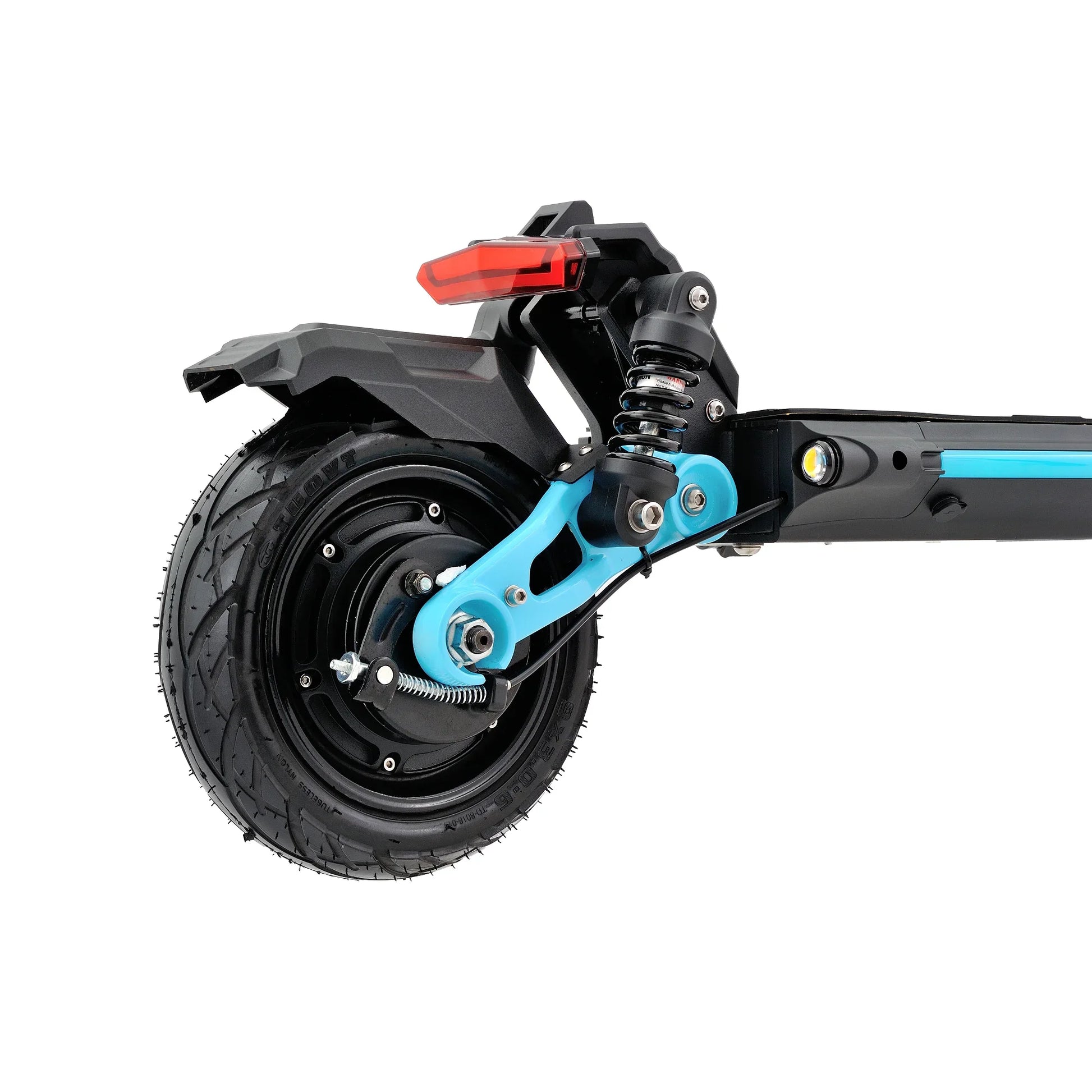 KTX-034067 Foldable Electric Scooter with 600W Motor, 48V Lithium Battery, Full Suspension, 30-50 km/h Speed, 10 Inch Tires