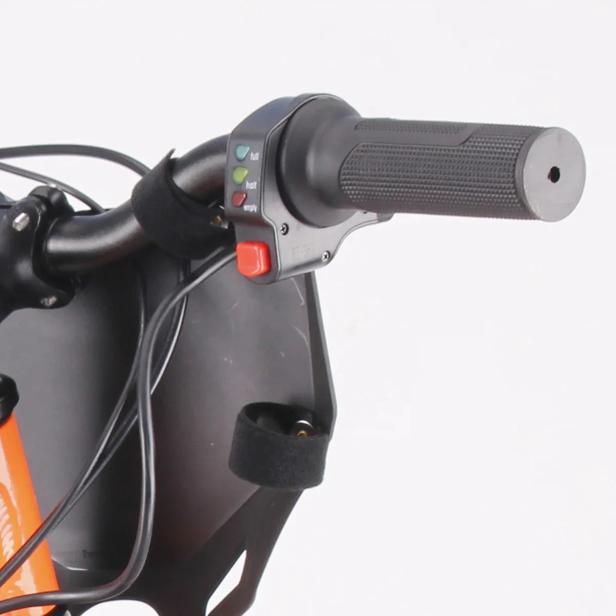 KTX-035283 Electric Balance Bike 12 Inch with 36V 250W Hub Motor and Quick-Disconnect Rechargeable Battery