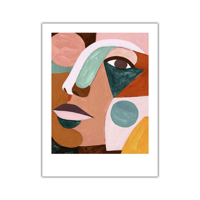 KTX-035795 Digital Oil Painting DIY Decoration - 20x30cm Frameless Artwork for Living Room, Bedroom, Study