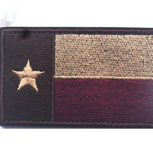 KTX-037843 Embroidered Double-Sided Velcro Armband for Outdoor Sports - Multiple Color Options