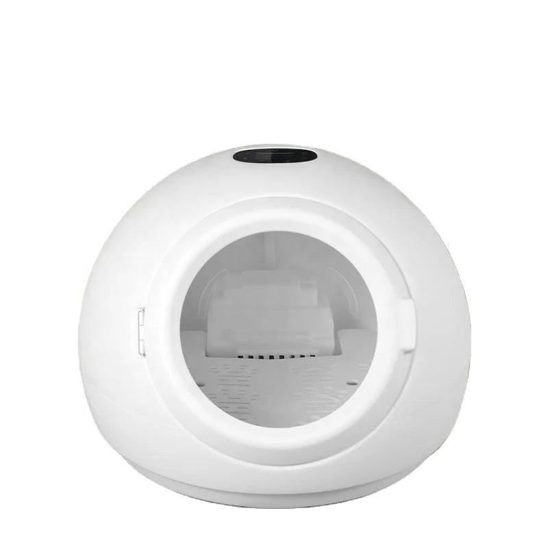 KTX-039571 Eco-Friendly 55L 800W Pet Grooming Dryer Box for Cats, Rabbits, and Small Dogs, Indoor Use