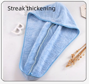 KTX-039891 Double-Sided Thickening Quick-Dry Superfine Fiber Towel - 61 x 41 cm