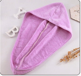 KTX-039891 Double-Sided Thickening Quick-Dry Superfine Fiber Towel - 61 x 41 cm