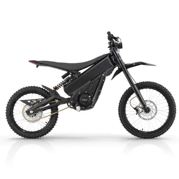 KTX-040403 Talaria XXX 60V Electric Motorcycle - 6500W, 40Ah, Dual Hydraulic Suspension, Off-Road Capability, 61Mph Max Speed