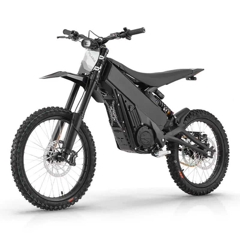 KTX-040403 Talaria XXX 60V Electric Motorcycle - 6500W, 40Ah, Dual Hydraulic Suspension, Off-Road Capability, 61Mph Max Speed