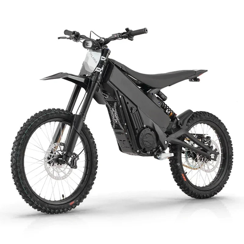 KTX-040403 Talaria XXX 60V Electric Motorcycle - 6500W, 40Ah, Dual Hydraulic Suspension, Off-Road Capability, 61Mph Max Speed
