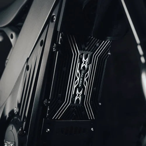 KTX-040403 Talaria XXX 60V Electric Motorcycle - 6500W, 40Ah, Dual Hydraulic Suspension, Off-Road Capability, 61Mph Max Speed