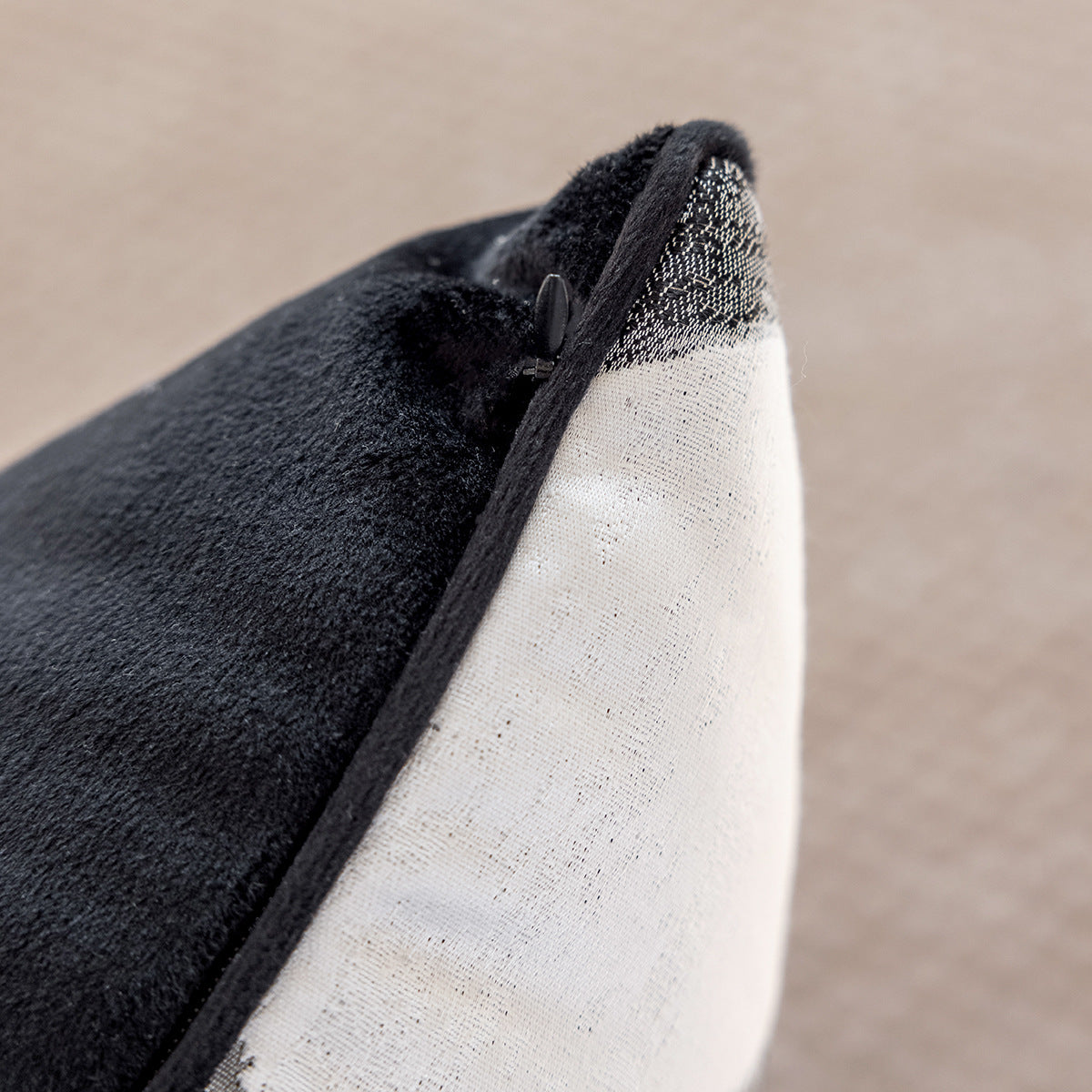 KTX-041427 Ukiyo-e and Ink Painting Decorative Pillow Cases for Sofa and Bedside, 45x45cm and 30x50cm Options