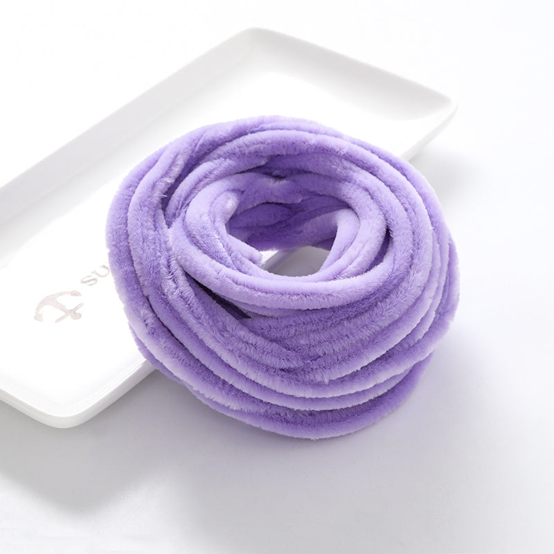 KTX-042451 Hair Thickening Root Strips with Velvet Bar Accessory