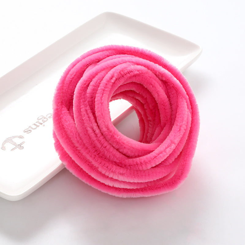 KTX-042451 Hair Thickening Root Strips with Velvet Bar Accessory