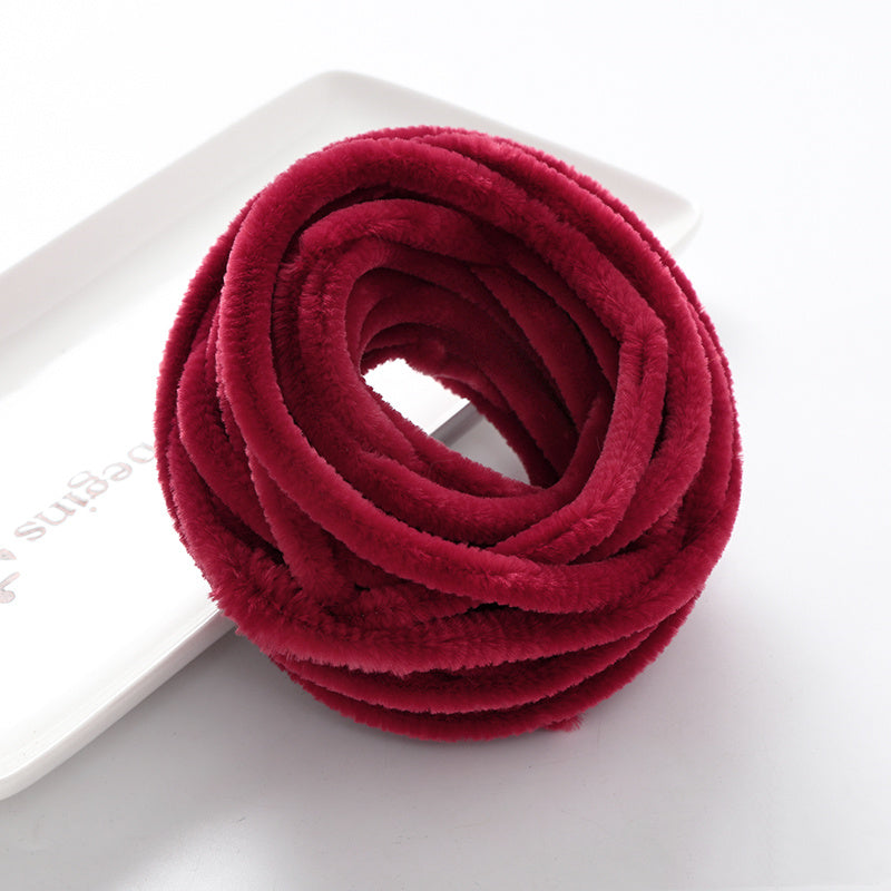 KTX-042451 Hair Thickening Root Strips with Velvet Bar Accessory