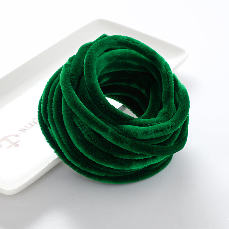 KTX-042451 Hair Thickening Root Strips with Velvet Bar Accessory