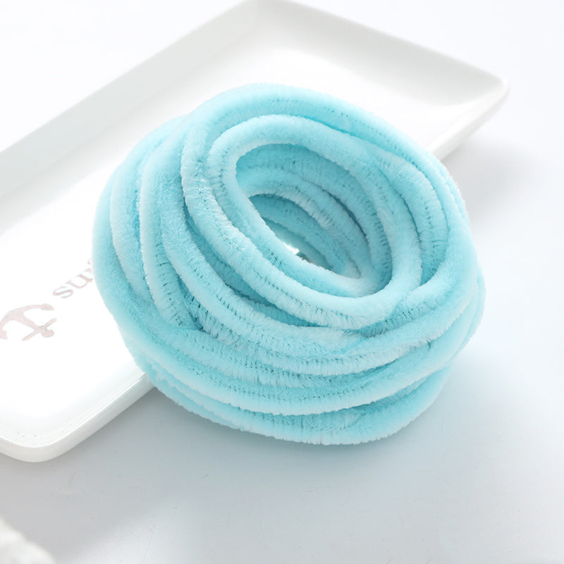 KTX-042451 Hair Thickening Root Strips with Velvet Bar Accessory