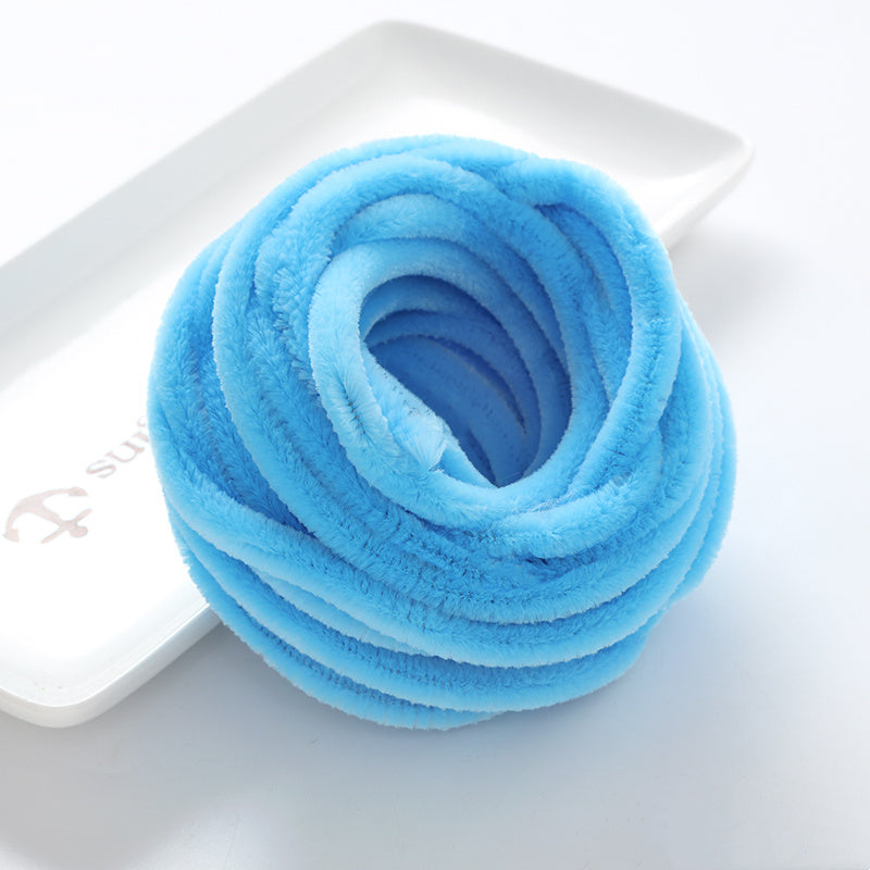 KTX-042451 Hair Thickening Root Strips with Velvet Bar Accessory