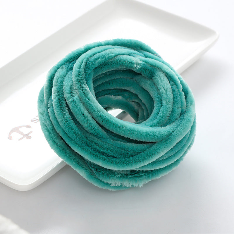 KTX-042451 Hair Thickening Root Strips with Velvet Bar Accessory