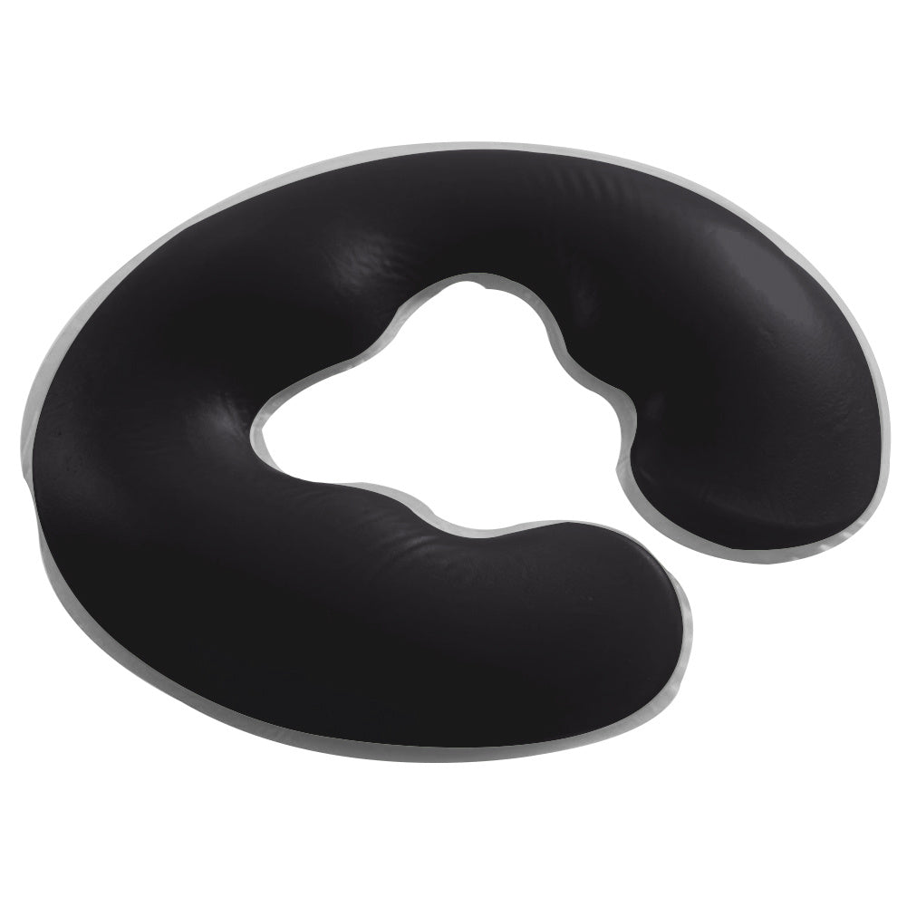 KTX-042451 U-Shaped Silicone Water-Filled Massage Pillow for Gentle Skin Care
