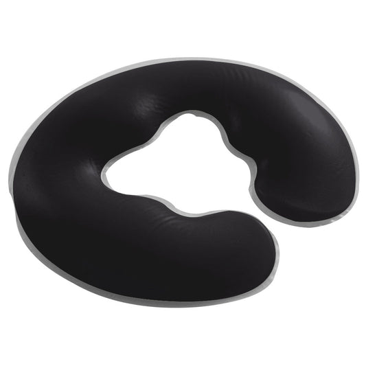 KTX-042451 U-Shaped Silicone Water-Filled Massage Pillow for Gentle Skin Care