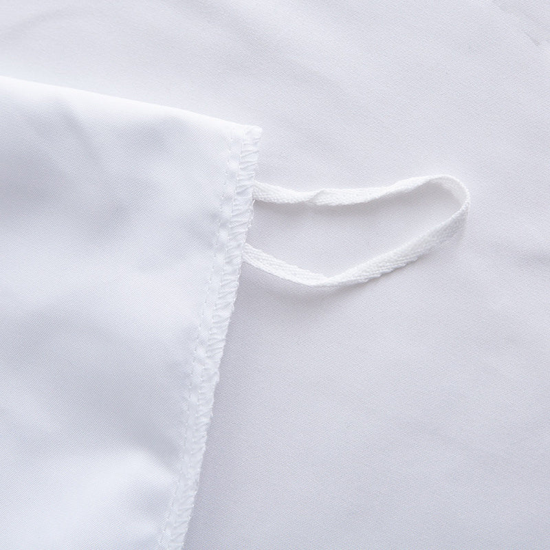 KTX-043091 Lion 3-Piece Bedding Set with Duvet Cover, Bed Sheet, and Pillowcase in Minimalist Style