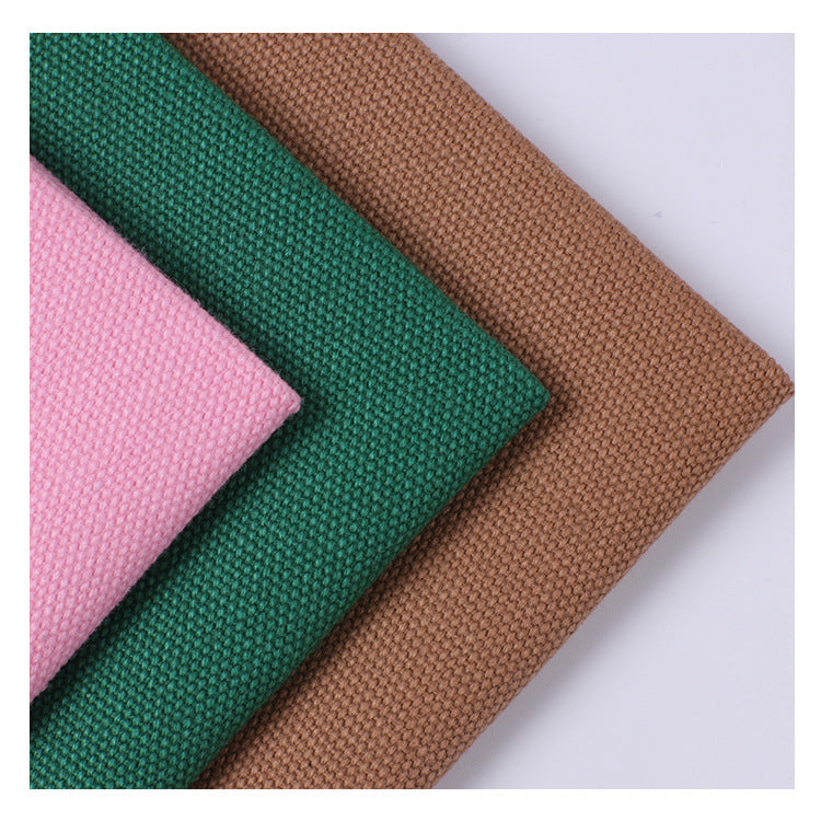 KTX-043603 Canvas Luggage Bag for Shoes - Durable Cotton Fabric for Spring and Summer Use