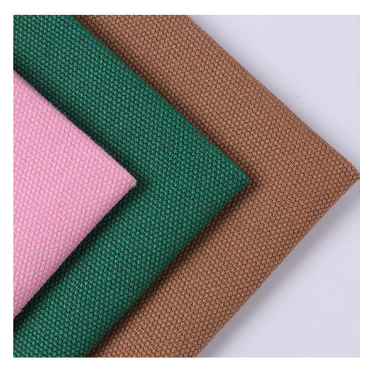 KTX-043603 Canvas Luggage Bag for Shoes - Durable Cotton Fabric for Spring and Summer Use