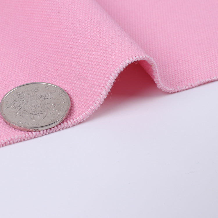 KTX-043603 Canvas Luggage Bag for Shoes - Durable Cotton Fabric for Spring and Summer Use