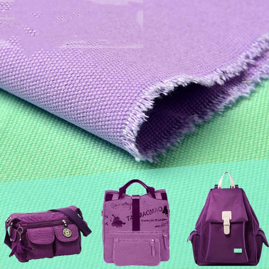 KTX-043603 Canvas Luggage Bag for Shoes - Durable Cotton Fabric for Spring and Summer Use