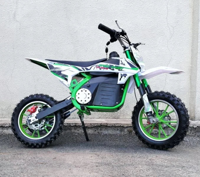 KTX-044499 500W 36V Electric Kids Motorcycle - Sportbike Style, 25KM/H Max Speed, 20-25KM Range, Dual Disc Brakes