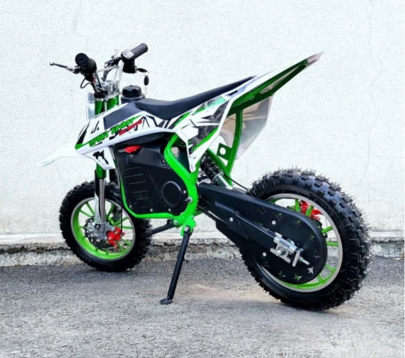 KTX-044499 500W 36V Electric Kids Motorcycle - Sportbike Style, 25KM/H Max Speed, 20-25KM Range, Dual Disc Brakes