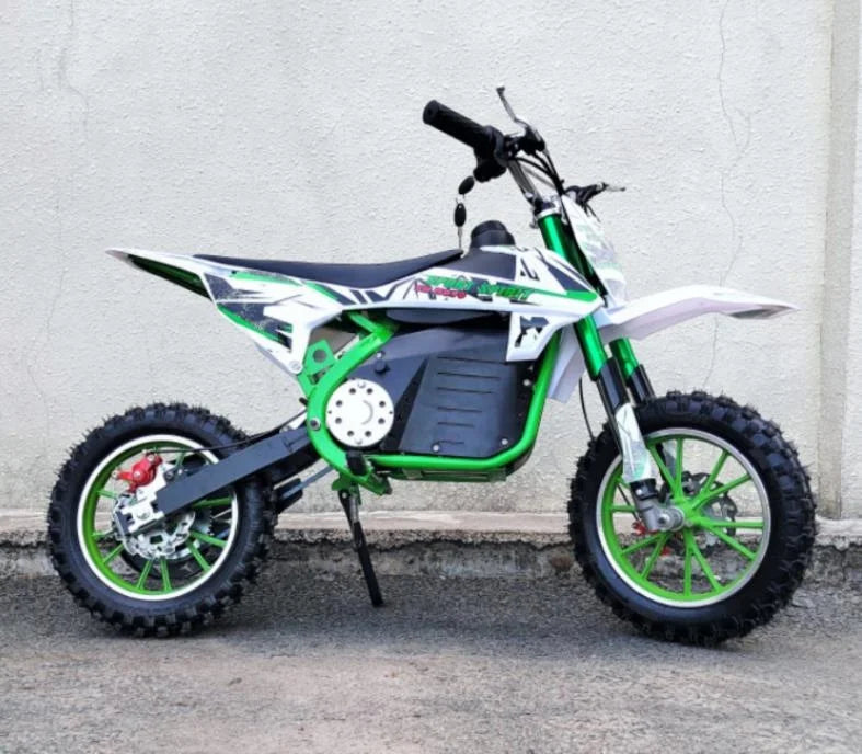 KTX-044499 500W 36V Electric Kids Motorcycle - Sportbike Style, 25KM/H Max Speed, 20-25KM Range, Dual Disc Brakes