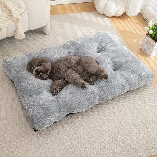 KTX-047507 Cozy Winter Warm Pet Mat in Various Colors and Sizes for Dogs and Cats